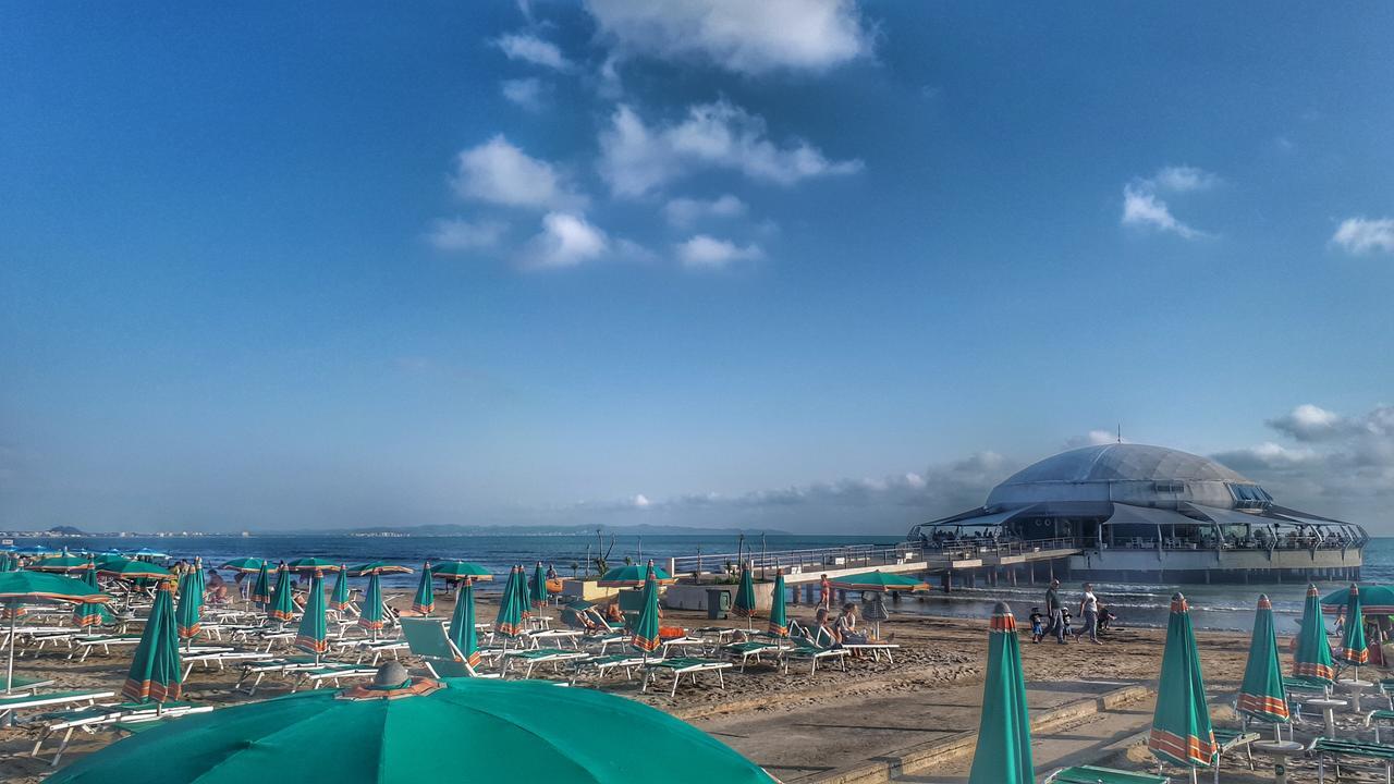 Geni Apartment Durrës Eksteriør bilde
